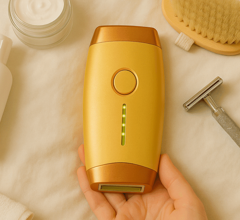 ELIXE IPL HAIR REMOVAL IPL Hair Remover