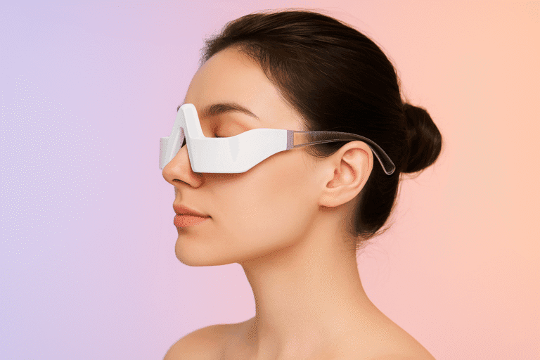 Smart Eye Therapy Mask STEP 1 1