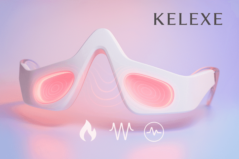 Smart Eye Therapy Mask STEP 2 1