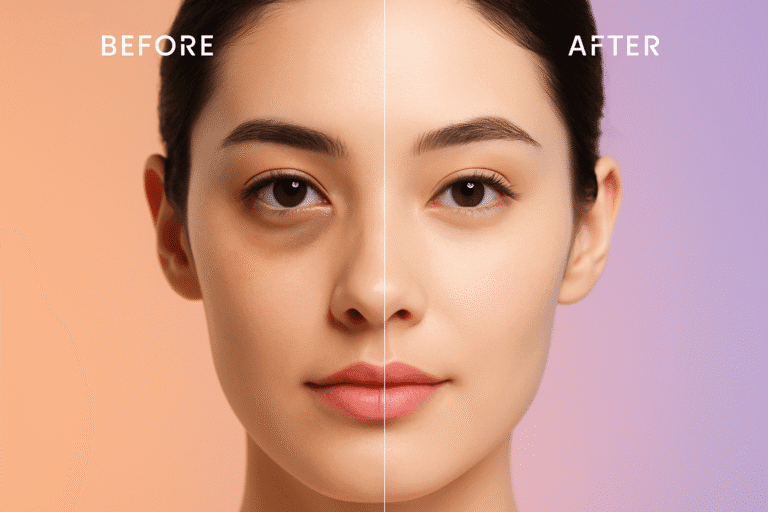 Smart Eye Therapy Mask diff